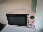 Silvercrest microgolf roze, Witgoed en Apparatuur, Magnetrons, Ophalen, Zo goed als nieuw