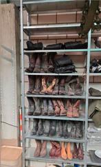 Lederen jassen cowboy laarzen gilets vintage, Ophalen, ., Zo goed als nieuw, .