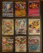 Pokemon Kaarten Verzameling 30+ Hits Vmax, Vstar, V, Ex, Gx, Hobby en Vrije tijd, Ophalen of Verzenden, Zo goed als nieuw, Meerdere kaarten