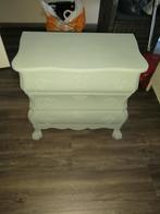 Brocant kastje, Huis en Inrichting, Ophalen, 50 tot 100 cm, Zo goed als nieuw, 3 of 4 laden