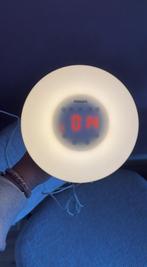 Philips wake up light hf3505 nachtlampje wekker radio, Witgoed en Apparatuur, Wekkers, Ophalen of Verzenden, Zo goed als nieuw