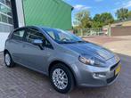 Fiat Punto 1.2 5DR 2013 Grijs, Auto's, Voorwielaandrijving, Stof, 1242 cc, 4 cilinders