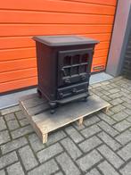 gereviseerde Laxevaags Trianon vrijstaande houtkachel 8kW, Huis en Inrichting, Kachels, Ophalen, Gebruikt, Houtkachel, Vrijstaand