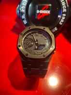 Casioak casio G-Shock Royale Oak, Sieraden, Tassen en Uiterlijk, Horloges | Heren, Staal, Nieuw, Ophalen of Verzenden, Staal