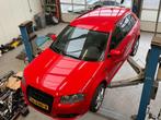 Audi A3 Sportback 3.2 Quattro Ambition 2006 Onderdelen, Auto's, Automaat, Gebruikt, Zwart, Traction-control
