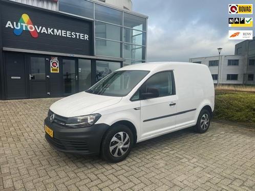 Volkswagen Caddy 1.6 TDI L1H1 comfortline BTW auto, Auto's, Bestelauto's, Bedrijf, Te koop, ABS, Airbags, Airconditioning, Alarm