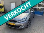 Peugeot 308 SW 1.6 BlueHDI Blue Lease Executive|PANO|NAVI|PD, Voorwielaandrijving, Gebruikt, 4 cilinders, Parkeersensor