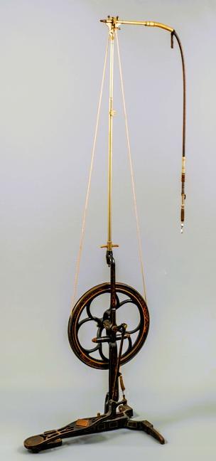 Antieke Tandarts trapboormachine (gerestaureerd) uit 1891, Antiek en Kunst, Antiek | Gereedschap en Instrumenten, Ophalen