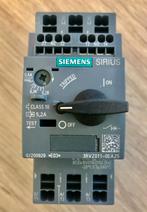 SIEMENS - Motorbeveilingingsschakelaar - 3RV2011-0EA25, Ophalen of Verzenden, Nieuw