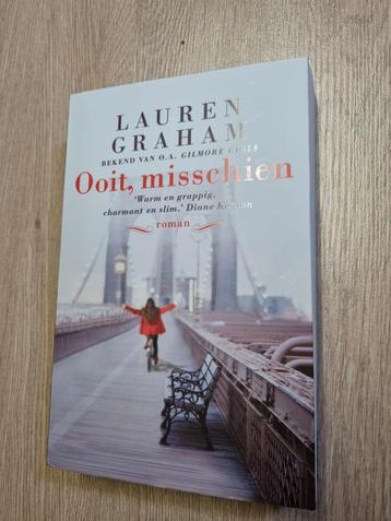 Lauren Graham - Ooit, misschien beschikbaar voor biedingen