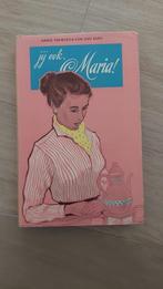 jij ook Maria - Annie Ferwerda-van den Berg - 1959, Nederland, A Ferwerda-van den Berg, Ophalen, Gelezen