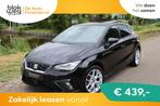 Seat Ibiza 1.5 TSI FR Sport / Pano / Carplay / € 24.995,00, Auto's, Seat, Automaat, 1131 kg, Stof, 150 pk