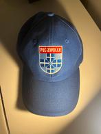 PEC Zwolle Pet - Blauw, Ophalen of Verzenden, Zo goed als nieuw, One size fits all, Pet