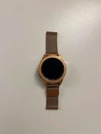 Smartwatch - Gouden uitvoering, Ophalen, Afstand, Zo goed als nieuw, Waterdicht