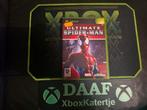 Ultimate spider-man - Xbox original & Xbox 360, Spelcomputers en Games, Avontuur en Actie, 1 speler, Ophalen of Verzenden, Zo goed als nieuw