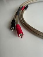 Chord Epic RCA, Ophalen of Verzenden, Zo goed als nieuw, Minder dan 2 meter, Interlink-kabel