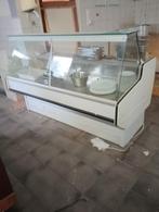 toonbank koeling koeltoonbank toonbankkoeling koelvitrine, Ophalen, 120 tot 140 cm, 200 liter of meer, 45 tot 60 cm