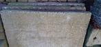 3 putdeksels betonplaten 102 x 72 cm, Ophalen of Verzenden, Minder dan 100 cm