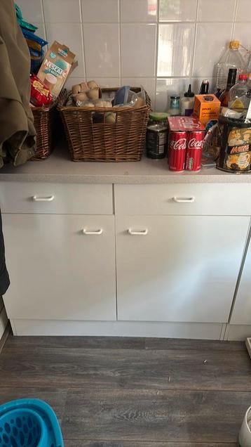 Keukenkast onder
