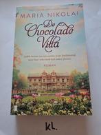 De chocoladevilla, Ophalen of Verzenden, Zo goed als nieuw