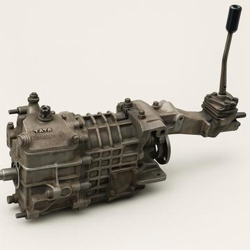 TATA 5-versnellingsbak – Mercedes  OM 603 604 605 606 beschikbaar voor biedingen