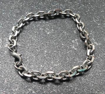 Schakelarmband metaal armbandje beschikbaar voor biedingen