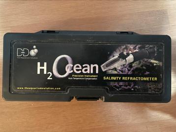 Refractometer beschikbaar voor biedingen