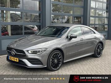 Mercedes-Benz CLA-klasse 250 e AMG-Line Premium Plus beschikbaar voor biedingen