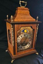 tafelklok met westminster slagwerk, Antiek en Kunst, Antiek | Klokken, Ophalen