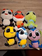 Tuinmaatjes knuffels. Alles in 1x weg voor €20, €5 per stuk, Ophalen, Nieuw, Overige typen