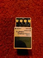 Boss DS-2 Turbo Distortion pedaal, Ophalen, Gebruikt