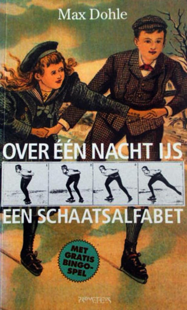 Max Dohle - Over een nacht ijs, Boeken, Sportboeken, Zo goed als nieuw, Wintersport, Ophalen of Verzenden