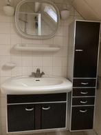 Badkamermeubel, Ophalen, Gebruikt, 100 tot 150 cm, 50 tot 100 cm