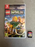 Lego Worlds - Nintendo Switch, Avontuur en Actie, 1 speler, Ophalen of Verzenden, Zo goed als nieuw