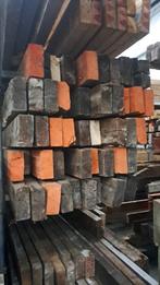 Balken 7,5x18 ca 3,60m 51 stuks, Ophalen, Gebruikt, 250 cm of meer, Balken