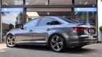 Audi A4 Limousine 2.0 TFSI Sport S-line black edition|Cruise, 1984 cc, A4, Leder, Bedrijf