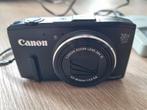 Canon SX 280HS in Nieuwstaat, Audio, Tv en Foto, Fotocamera's Digitaal, Ophalen of Verzenden, Zo goed als nieuw, Canon, 8 keer of meer