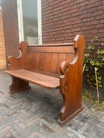 Antiek/ Vintage kerkbank, Antiek en Kunst, Ophalen
