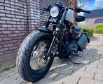 Harley-Davidson Forty Eight 48 (7800km!), Motoren, Particulier, 2 cilinders, 1202 cc, Chopper