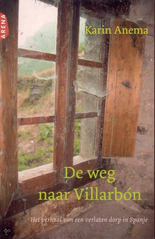 Karin Anema- De Weg naar Villarbon- nieuw boek, Boeken, Romans, Nieuw, Verzenden