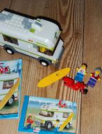 Lego City 7639 camper, Kinderen en Baby's, Speelgoed | Duplo en Lego, Ophalen of Verzenden, Zo goed als nieuw