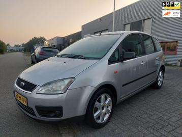 Ford Focus C-Max 1.6-16V Futura 5 deurs + airco beschikbaar voor biedingen