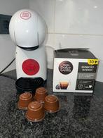 Krups Dolce Gusto Piccolo XS + Espresso cups, Koffiemachine, Ophalen of Verzenden, Zo goed als nieuw, 1 kopje