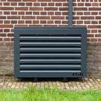 airco / warmtepomp aluminium ombouw - omkasting - cover, Ophalen of Verzenden, Nieuw, Wandairco, 3 snelheden of meer