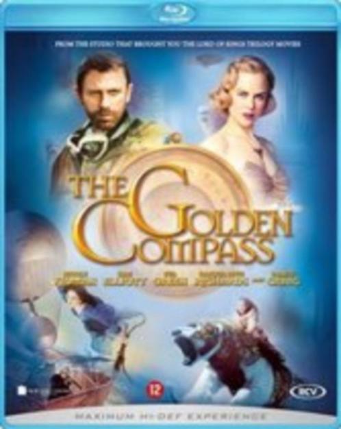 The Golden Compass (blu-ray) [1557], Cd's en Dvd's, Blu-ray, Zo goed als nieuw, Science Fiction en Fantasy, Ophalen of Verzenden