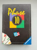 Phase 10 kaartspel, Hobby en Vrije tijd, Gezelschapsspellen | Kaartspellen, Ophalen of Verzenden, Zo goed als nieuw