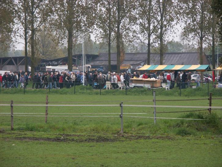 26 april Vlooienmarkt, Diversen, Rommelmarktspullen, Ophalen of Verzenden