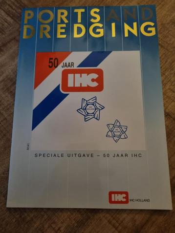 IHC Ports Dredging beschikbaar voor biedingen