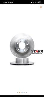 Nieuwe STARK Rem Schijven voor BMW E39 Vooras, Ophalen of Verzenden, Nieuw, BMW