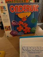 Onderuit oude uitvoering zgan, Hobby en Vrije tijd, Gezelschapsspellen | Bordspellen, Ophalen of Verzenden, Zo goed als nieuw